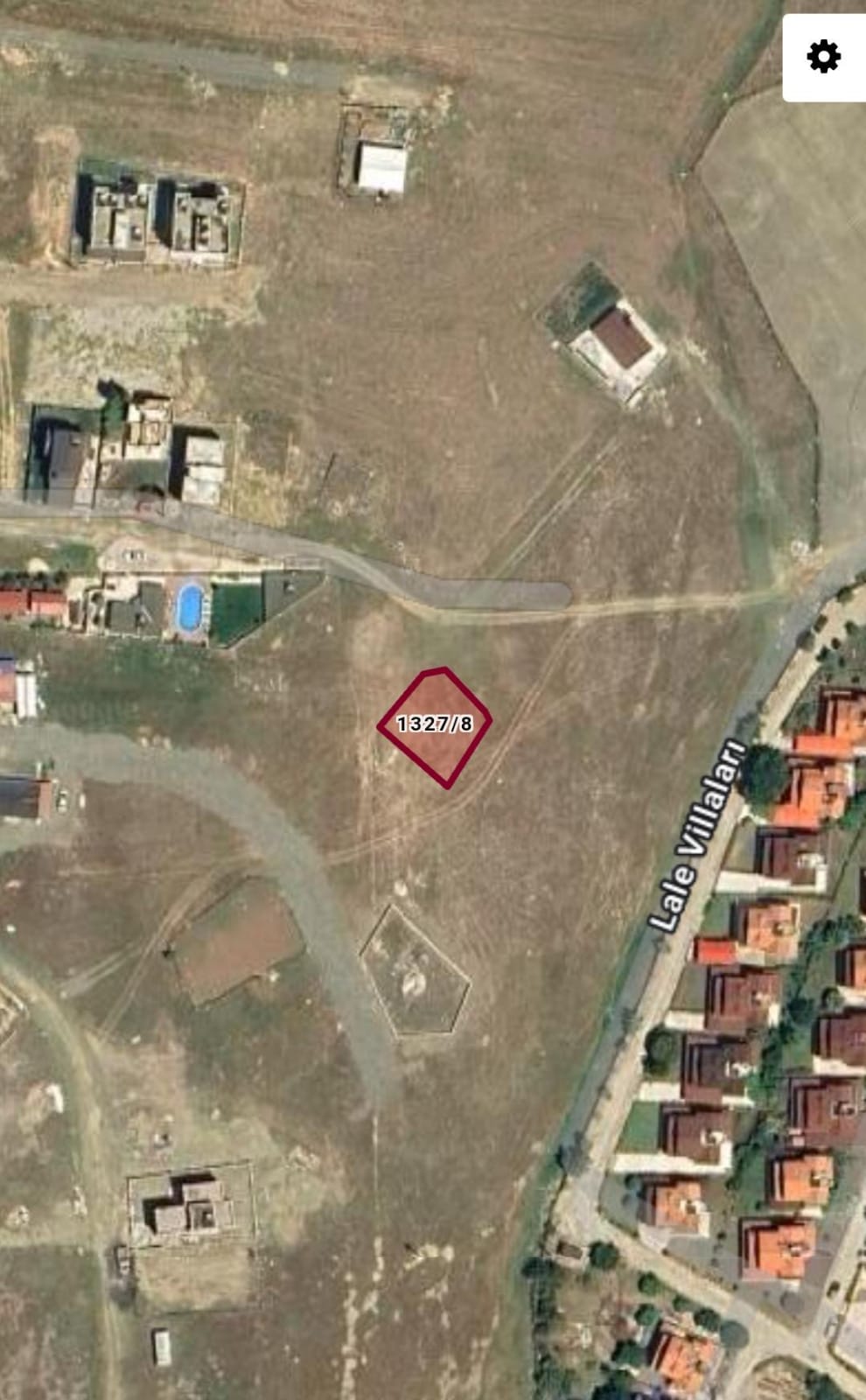 İNŞAAT RUHSATI ALINMIŞ 3 KAT YAPI RUHSATLI 350 M²  - HATAY ARSUZ fotoğraf 3